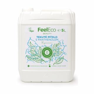 Tekuté mýdlo s panthenolem - Feel Eco 5l