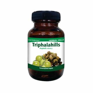 Triphalahills - doplněk stravy - Herbal Hills 60 veg. kapslí (imunitní systém - normální trávení, antioxidant)