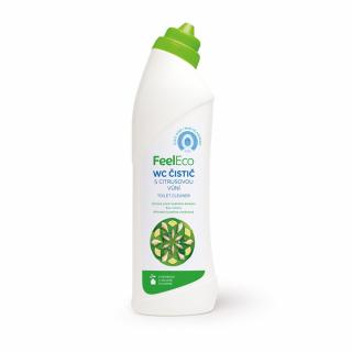 WC čistič - Feel Eco 750ml