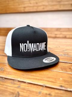 Classic Trucker BLK/WHT