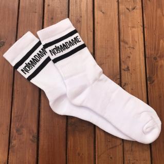 Ponožky Basic Socks White Velikost: 35-38