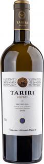 Arménské bílé víno Armenia Wine - Tariri - Kangun, Aligoté, Chanin B. 2017