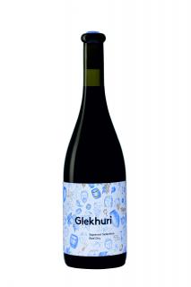 Gruzínské červené víno Teliani Valley - Glekhuri, Saperavi Qvevri  Special Edition 2020