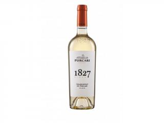 Moldavské bílé víno Purcari 1827 - Chardonnay de Purcari 2022