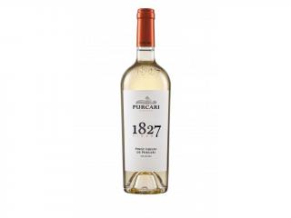Moldavské bílé víno Purcari 1827 - Pinot Grigio de Purcari 2023