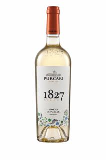 Moldavské bílé víno Purcari 1827 - Viorica de Purcari 2022