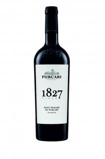 Moldavské červené víno Purcari 1827 - Rara Neagra de Purcari 2022