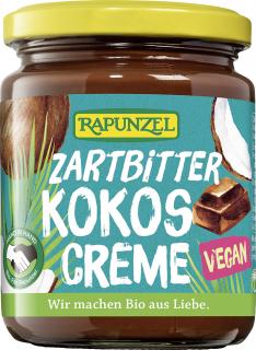 Bio čoko-kokosový krém RAPUNZEL 250 g