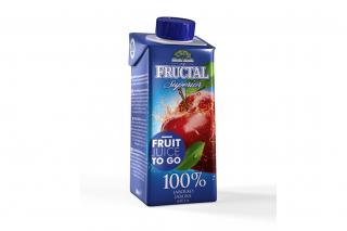 Fructal superior 100% jablečná šťáva 200 ml