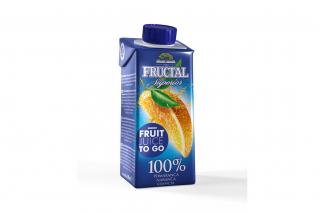 Fructal superior pomeranč 100% 200 ml