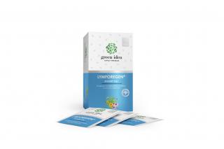 GREEN IDEA Lymforegen bylinný čaj 30 g
