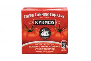 Kyknos Rajčatové pyré passata 500 g