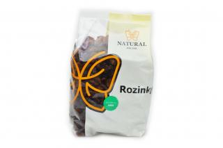 Rozinky - Natural 500g