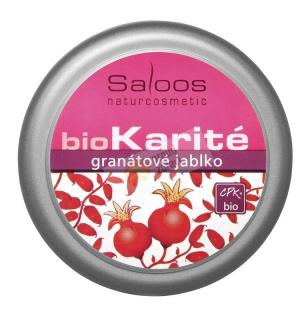 Saloos Bio Karité Granátové jablko balzám 50 ml