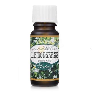 Saloos Esenciální olej Lemongrass 10 ml