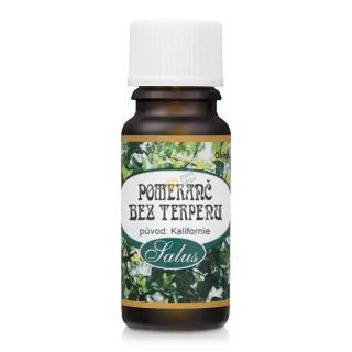 Saloos Esenciální olej Pomeranč bez terpenu 5 ml