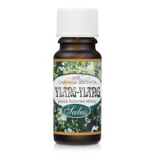 Saloos Esenciální olej Ylang Ylang 10 ml