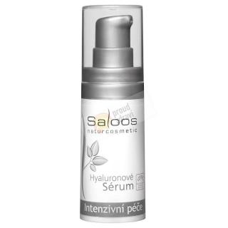 Saloos hyaluronové sérum 15 ml