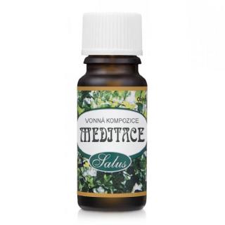 Saloos Směs esenciálních olejů Meditace 5 ml