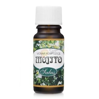 Saloos Směs esenciálních olejů Mojito 10 ml