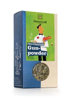 Sonnentor Čaj Gunpowder - zelený čaj sypaný BIO 100 g