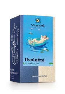 Sonnentor Čaj Uvolnění porcovaný BIO 27 g