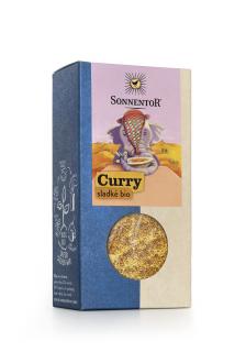 Sonnentor Curry sladké mleté BIO 50 g