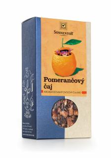 Sonnentor Pomerančový čaj sypaný bio 100 g