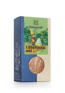 Sonnentor Sůl 12-ti bylinná BIO 120 g