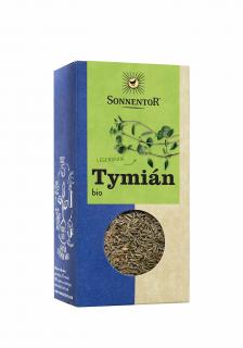 Sonnentor Tymián bio 20g