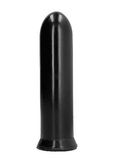 All Black AB08, dildo 19 x 4,7 cm