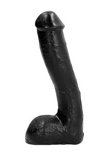 All Black AB14, dildo 24 x 5 cm