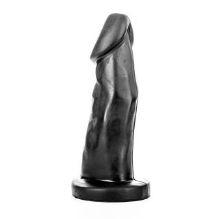 All Black AB38, dildo 27 x 8,5 cm