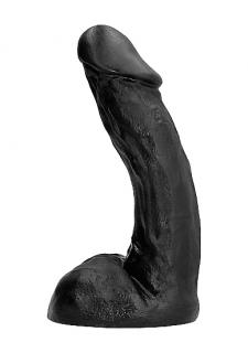 All Black AB66, dildo 27,5 x 6 cm