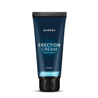 Boners Erection Cream 100 ml. krém pro zlepšení erekce