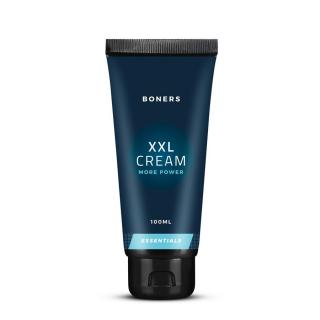 Boners XXL Cream 100 ml. krém pro zvětšení penisu
