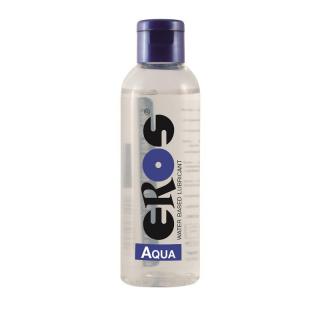 EROS Aqua 100 ml bottle, lubrikační gel na vodní bázi