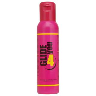 Eros Glide 4 you 100 ml, silikonový lubrikační gel