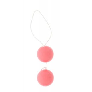 Vibratone Duo Balls Pink, venušiny kuličky