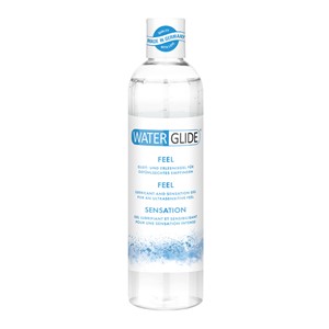 Waterglide Feel 300 ml lubrikační gel na vodní bázi