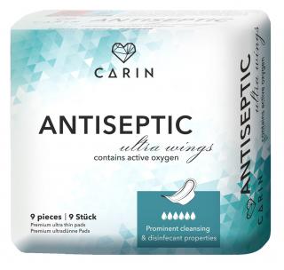 Carin Antiseptic Ultra 9 ks