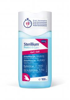 Sterillium® Protect & Care Gel 100 ml