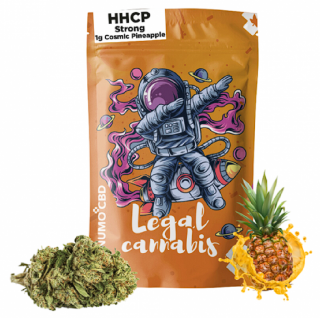 1g Strong HHC-P - Cosmic Pineapple