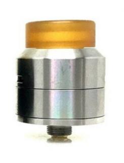 528 GOON LP RDA atomizér Barva: Stříbrná