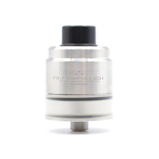 AllianceTech Vapor The Flave Tank RS 24 RDTA Barva: Stříbrná