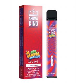 Aroma King CBD Mama Huana - Cherry Moon (Třešeň) Obsah CBD: 500 mg