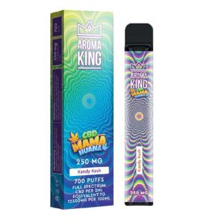 Aroma King CBD Mama Huana - Kandy Kush (Lesní ovoce) Obsah CBD: 250 mg