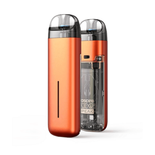 Aspire Flexus Peak Pod Kit Barva: Amber Orange