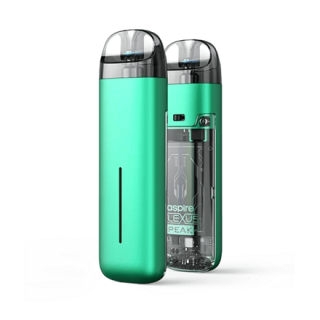 Aspire Flexus Peak Pod Kit Barva: Aqua Green