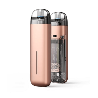 Aspire Flexus Peak Pod Kit Barva: Rose Gold